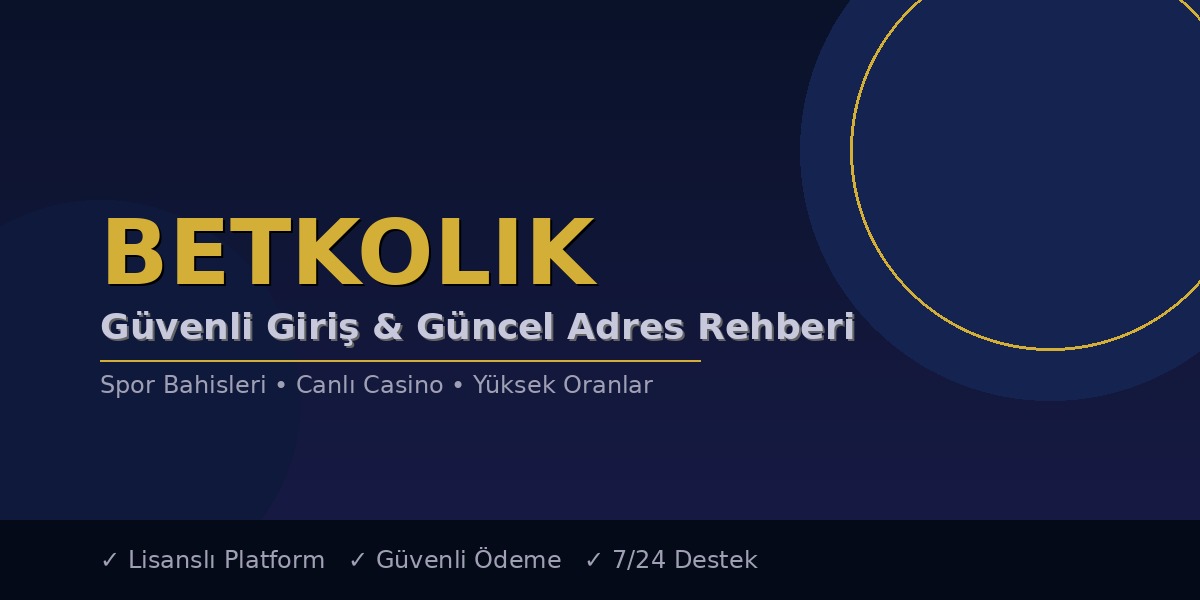 Betkolik